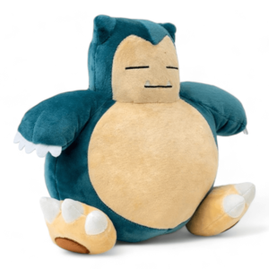 Pokémon Snorlax Plush Toy 10″