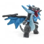 Mega Charizard X Plush Toy