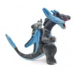 Mega Charizard X Plush Toy