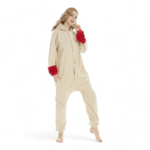 Pokémon Plusle Onesie for Adults