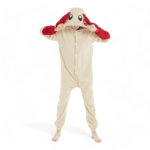 Pokémon Plusle Onesie for Adults