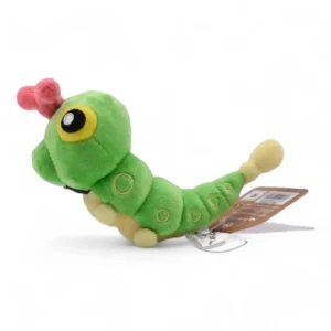 Pokémon Caterpie Plush 8″