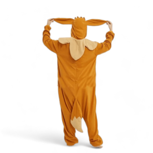 Pokémon Eevee Onesie for Adults