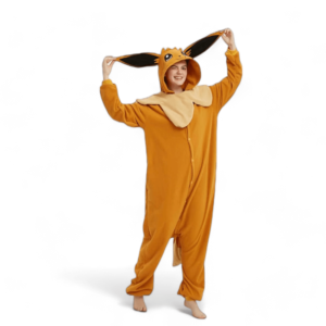 Pokémon Eevee Onesie for Adults