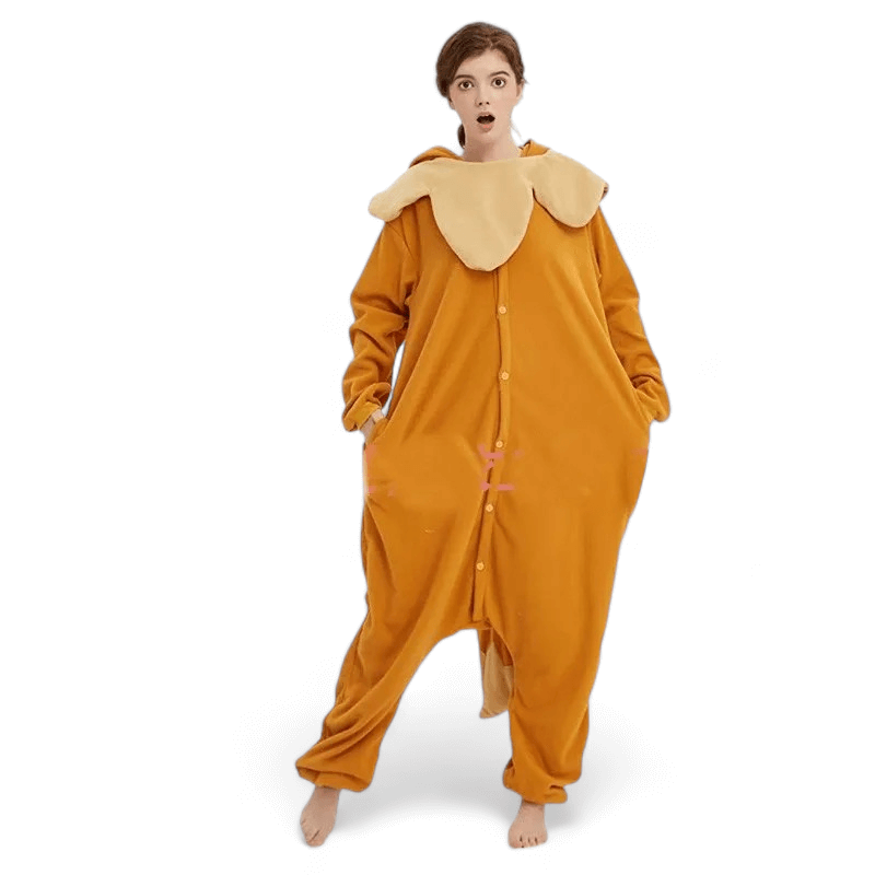 Pokémon Eevee Onesie for Adults