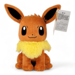 Pokémon Eevee Plush 10″