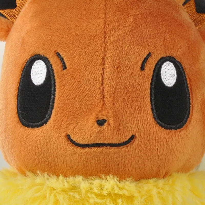 Pokémon Eevee Plush 10″