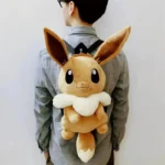 Pokémon Eevee Plush Backpack