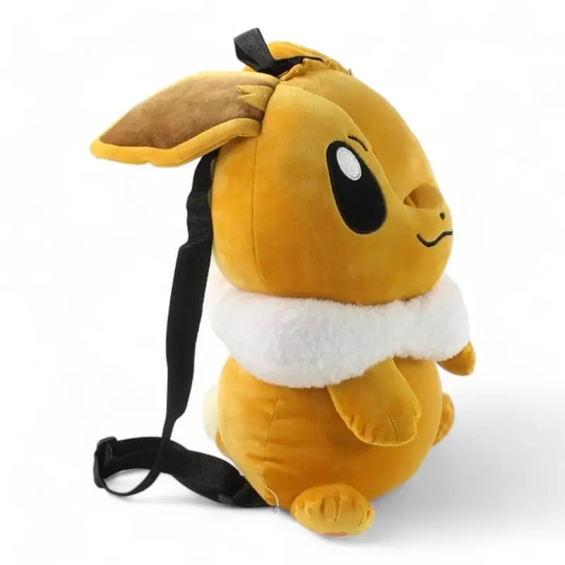 Pokémon Eevee Plush Backpack