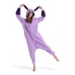 Pokémon Espeon Onesie for Adults