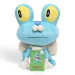 Pokémon Froakie Plush 10″