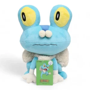 Pokémon Froakie Plush 10″