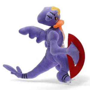 Pokémon Garchomp Plush 8″