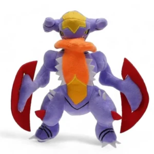 Pokémon Garchomp Plush 8″