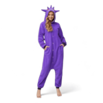 Pokémon Gengar Onesie for Adults