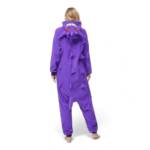 Pokémon Gengar Onesie for Adults