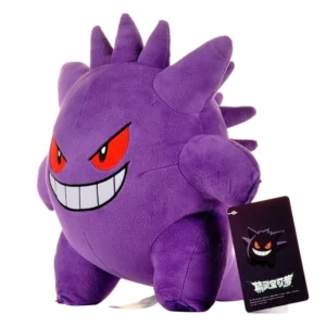 Pokémon Gengar Plush 8″