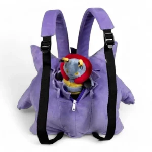 Pokémon Gengar Plush Backpack