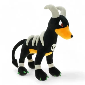 Pokémon Houndoom Plush 12″