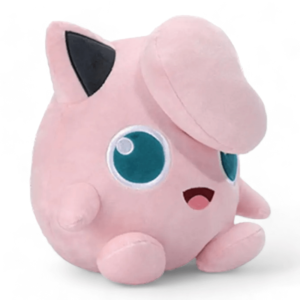 Pokémon Jigglypuff Plush 8″