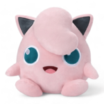 Pokémon Jigglypuff Plush 8″