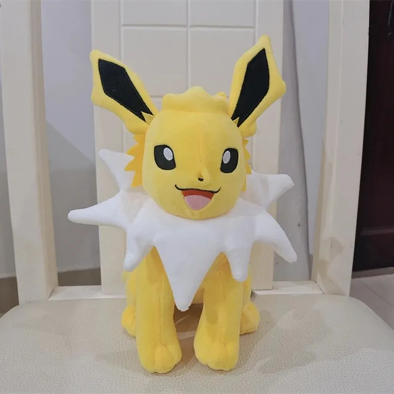 Pokémon Jolteon Plush