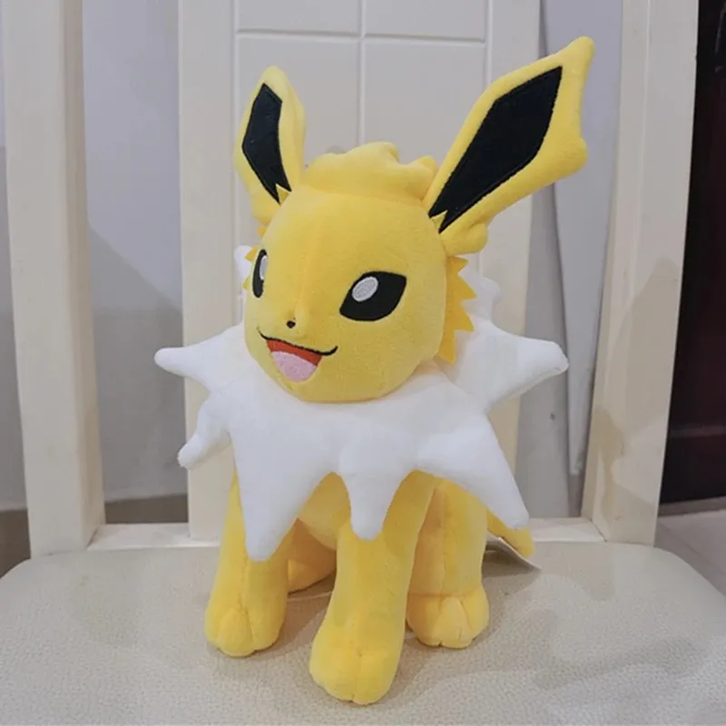 Pokémon Jolteon Plush