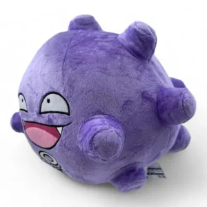 Pokémon Koffing Plush 12″