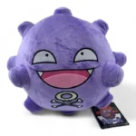 Pokémon Koffing Plush 12″