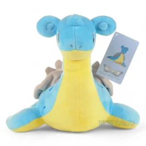 Pokémon Lapras Plush Toy 10″