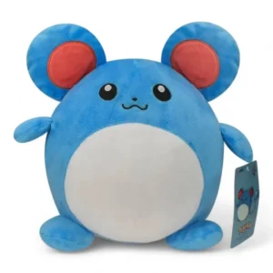 Pokémon Marill Plush 9″