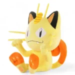 Pokémon Meowth Plush 10″