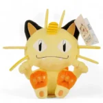 Pokémon Meowth Plush 10″