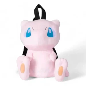 Pokémon Mew Plush Backpack