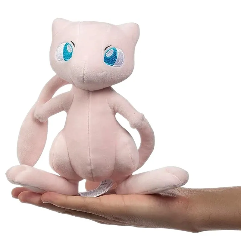 Pokémon Mew Plush 8″