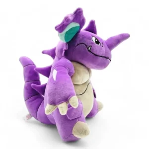 Pokémon Nidoking Plush 12″