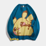 Pokémon Pikachu Long Sleeve Sweater