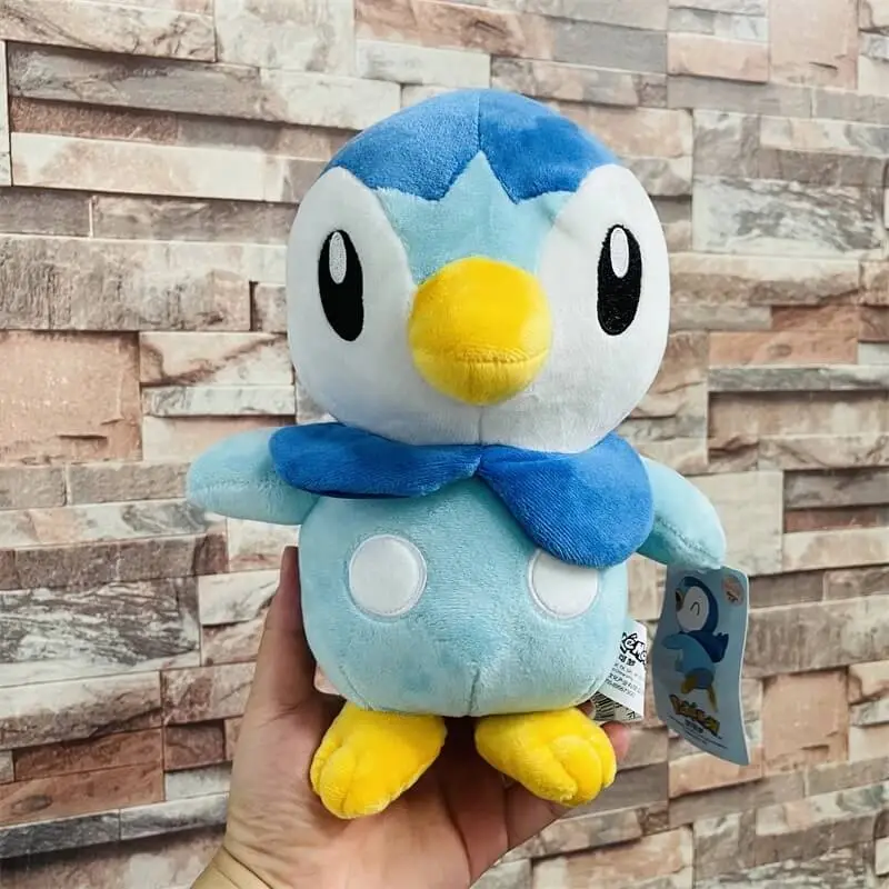 Pokémon Piplup Plush 10″