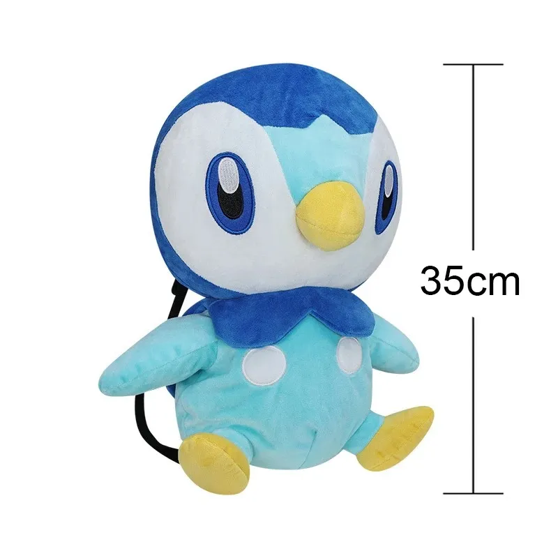 Pokémon Piplup Plush Backpack