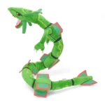 Pokémon Rayquaza Plush