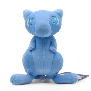 Pokémon Shiny Mew Plush 8″