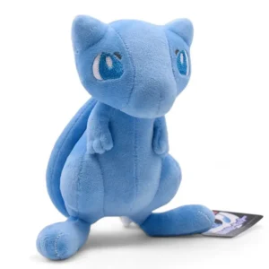 Pokémon Shiny Mew Plush 8″