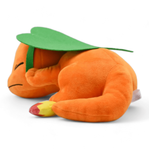 Pokémon Sleeping Charmander Plush