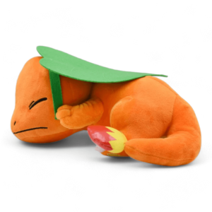 Pokémon Sleeping Charmander Plush