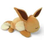 Pokémon Sleeping Eevee Plush