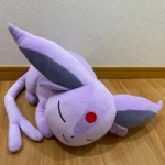 Pokémon Sleeping Espeon Plush