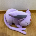 Pokémon Sleeping Espeon Plush