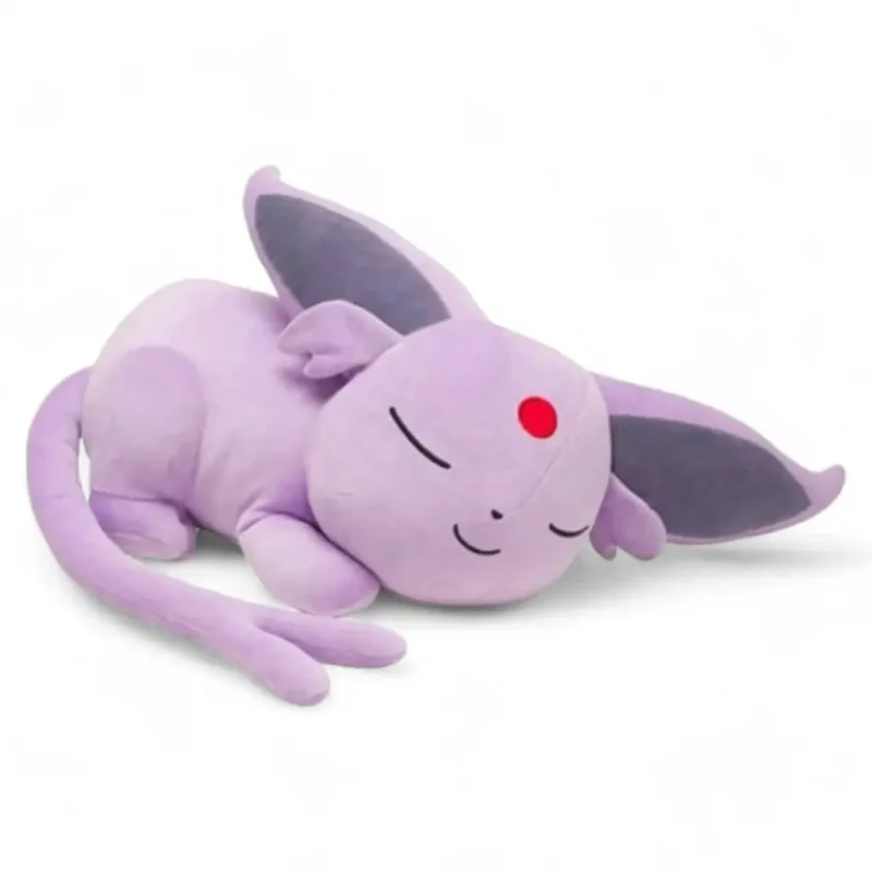 Pokémon Sleeping Espeon Plush