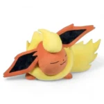 Pokémon Sleeping Flareon Plush