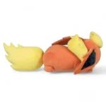 Pokémon Sleeping Flareon Plush